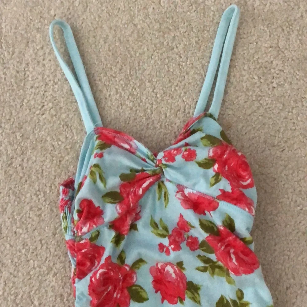 Abercrombie Kids Floral Dress Size Small